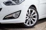 Hyundai i40 Tourer 2014 года (UK)